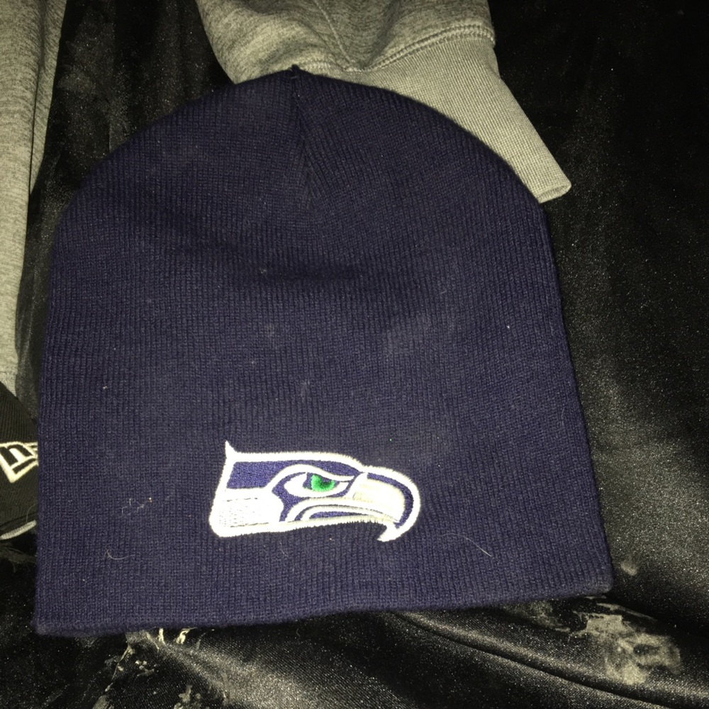 Seattle Seahawks Beanie
